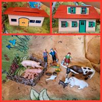 Schleich Bauernhof, Holz, Set München - Hadern Vorschau