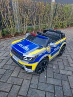 SIMRON POLIZEIWagen für Kinder bis 35kg Leipzig - Lindenthal Vorschau