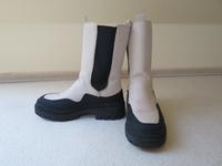 MARCO TOZZI - Chelsea Boots - Beige Creme  -- Gr. 39,5 Damen Bochum - Bochum-Mitte Vorschau
