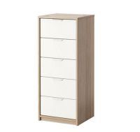 IKEA ASKVOLL chest of drawers with 5 drawers/ Kommode Berlin - Neukölln Vorschau