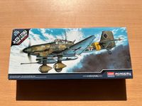 Modellbausatz Flugzeug Ju 87G-1 Stuka Tank Buster 8000 12450 Dortmund - Scharnhorst Vorschau