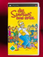 PSP die Simpsons Game Top Nürnberg (Mittelfr) - Aussenstadt-Sued Vorschau