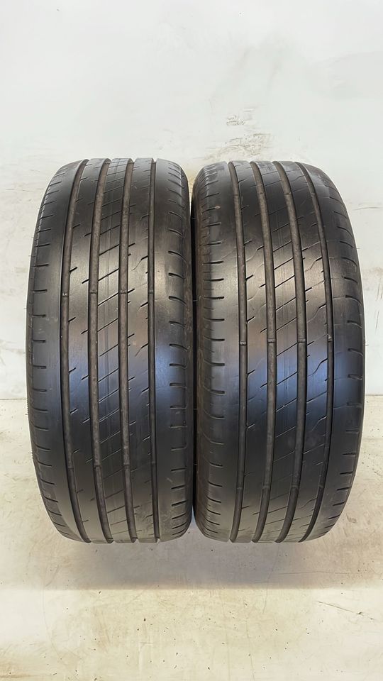 2x 215/55R17 94W Sommerreifen Goodyear Montage möglich in Hanau