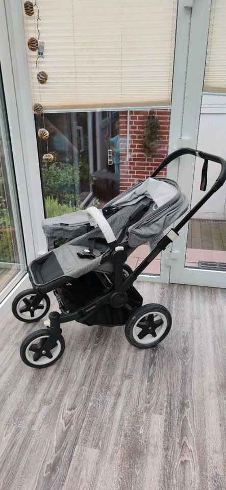 Bugaboo donkey 2 in Gescher