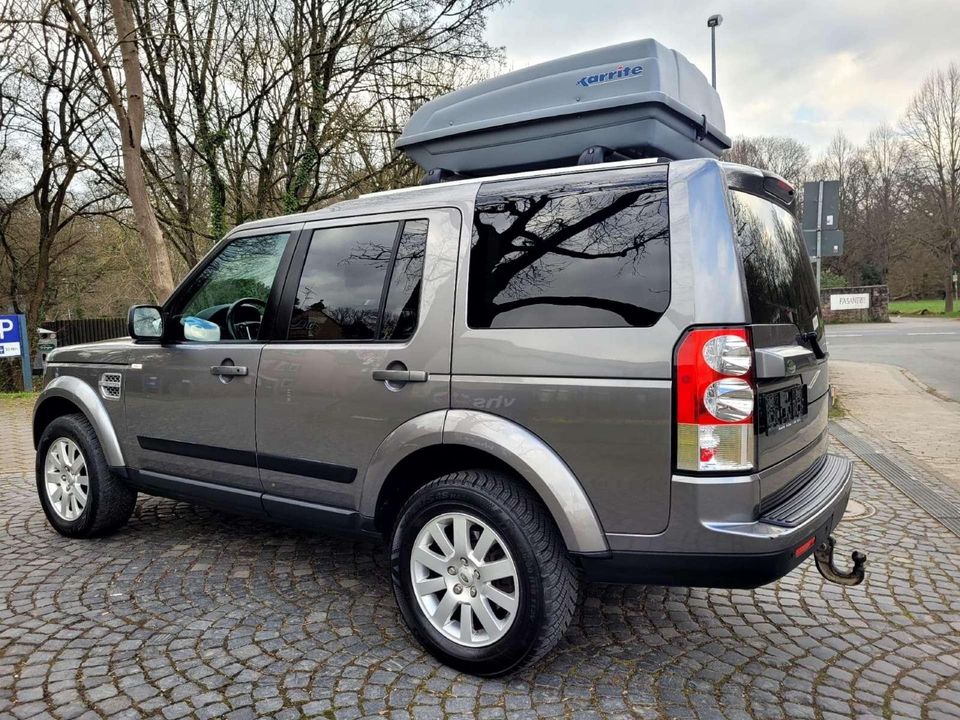 Land Rover Discovery TD V6 Aut. Family Limited Edition 7 Si in Groß-Gerau