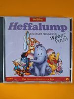 Heffalump. Ein neuer Freund für Winnie Puuh, CD-Hörspiel Schleswig-Holstein - Steinbergkirche Vorschau