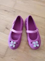 Crocs Maedchen Ballerinas Gr.C13/30-31/sehr gut! Rheinland-Pfalz - Speyer Vorschau