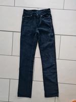 Gant Feincordhose Gr. 26/34 dunkelblau NEU Hessen - Lohfelden Vorschau