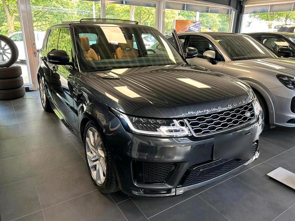 Land Rover - Range Rover Sport 3.0 - Vollaustattung - Automatik in Senden