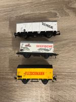 Verkaufe 3 Güterwagen HO von Fleischmann Bayern - Waldsassen Vorschau