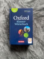 Oxford Klausur Wörterbuch Englischwörterbuch Kusel - Herchweiler Vorschau