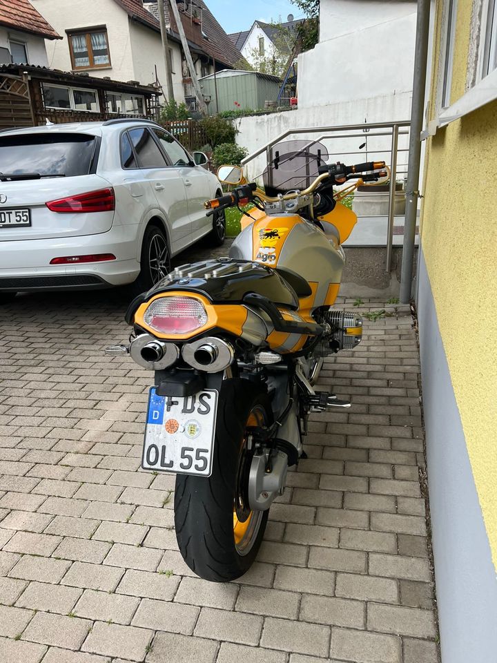 BMW R1100S in Eutingen