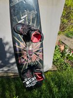 Ronix Faith Hope Love 132 Wakeboard + sky Boot 9-11 Bayern - Eckental  Vorschau