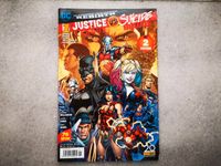 Comic: Justice League vs. Sucide Squad DC Comics Panini Rebirth Saarbrücken-West - Gersweiler Vorschau