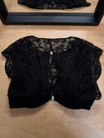 ❤️ H&M Push up BH Spitze schwarz S 36 Bayern - Schöllkrippen Vorschau