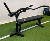 ATX Dipper / Flachbank Trizepsmaschine (No Gym80, Technogym) Rheinland-Pfalz - Montabaur Vorschau