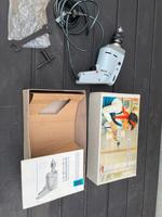 DDR Bohrmaschine org. Verpackt Retro neu! Museum Makita Festool Bayern - Waigolshausen Vorschau