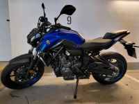 Yamaha Mt-07 Bayern - Aschaffenburg Vorschau