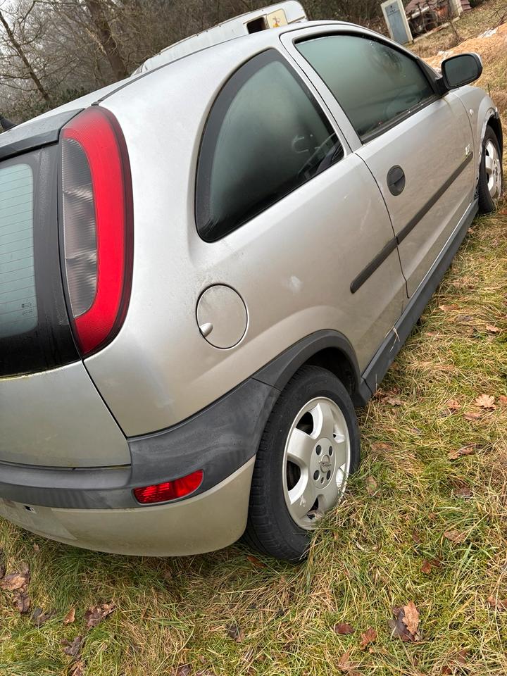 Opel Corsa C 1.4l 16V in Winsen (Aller)