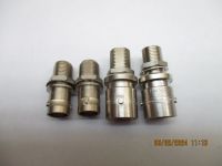 4 Stück Suhner Adapter Buchsen und Stecker Nordrhein-Westfalen - Kamen Vorschau