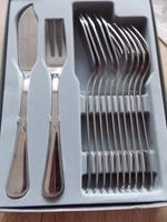 Fischbesteck 12 teilig Bochum - Bochum-Wattenscheid Vorschau