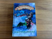 Buch Drachenzähmen leicht gemacht Dresden - Striesen-West Vorschau