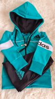 Baby Jogginganzug  6-12m Adidas   wie NEU Frankfurt am Main - Dornbusch Vorschau