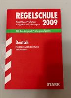 Stark Realschulabschluss Thüringen Deutsch 2009 Thüringen - Magdala Vorschau