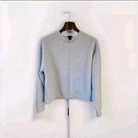 hellblau/grauer Pullover Gr.L Berlin - Tegel Vorschau