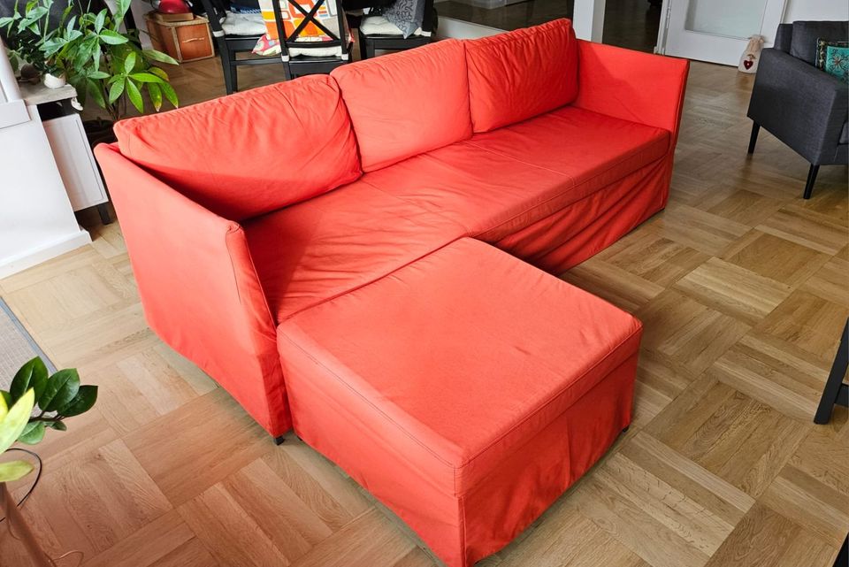 Schlafsofa in sehr gutem Zustand in Heidelberg