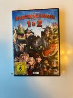 Drachenzähmen 1+2 DVD Nordrhein-Westfalen - Mülheim (Ruhr) Vorschau