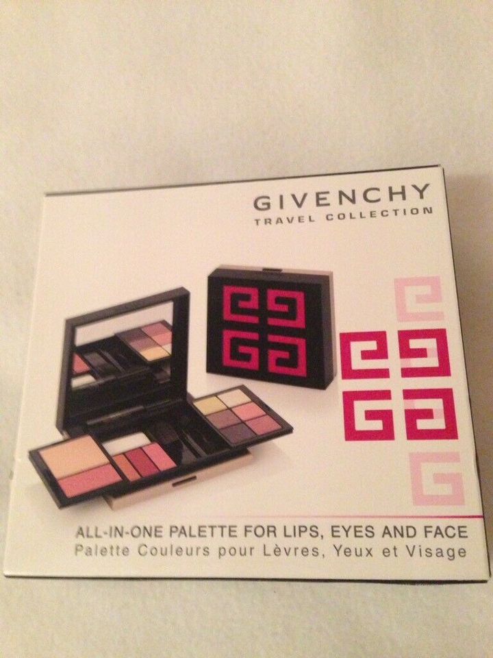 Make-up Palette Schminke Givenchy Paris Vintage NEU! in Hamburg