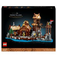 LEGO® Ideas 21343 Wikingerdorf NEU Wandsbek - Hamburg Lemsahl-Mellingstedt Vorschau