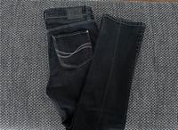 Mac Damen Jeans mid waist schwarz 42/30 40 skinny Stretch Bayern - Herzogenaurach Vorschau