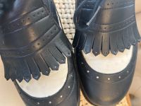 ☆ Bally ☆ Leder Golfschuhe ☆ Gr. 37 ☆ Schuhe Golfen Neuw.! Nordrhein-Westfalen - Overath Vorschau