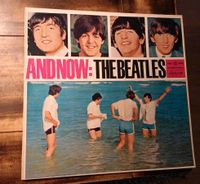 And now: the Beatles, LP, Vinyl Rheinland-Pfalz - Nierstein Vorschau