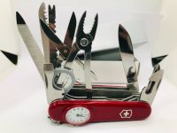 Victorinox SUPERTIMER Clock Swiss army knife  Discontinued Rare U Sachsen - Zittau Vorschau