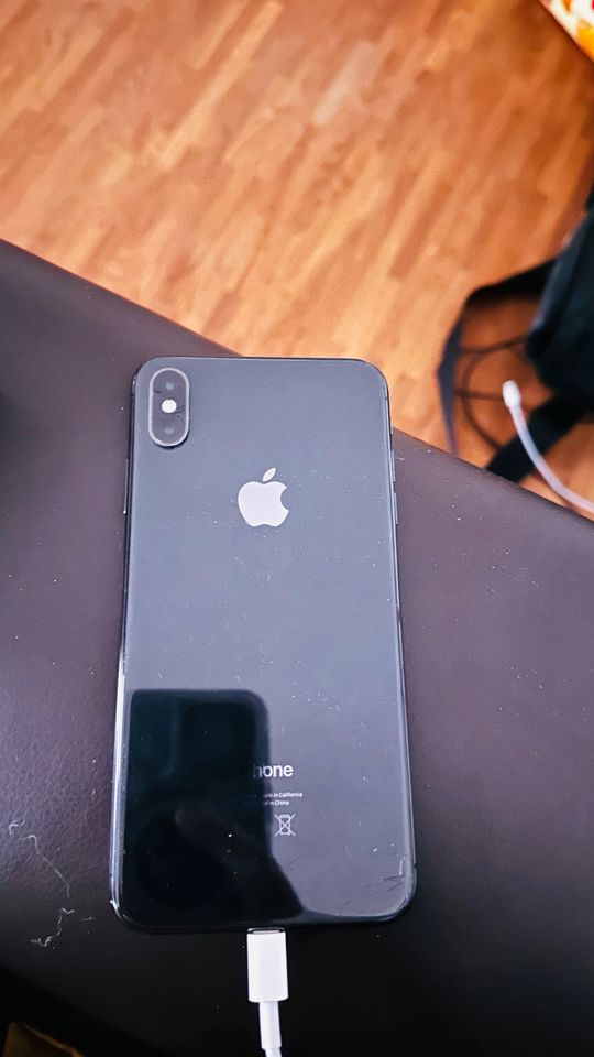 iPhone XS MAX 256 GB Spacegrau (VB!) in Köln