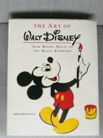 THE ART OF WALT DISNEY - FROM MICKEY MOUSE TO THE MAGIC KINGDOMS Bremen - Horn Vorschau