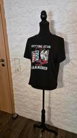 TOP Cowboy Western Stiefel USA T-Shirt Schwarz Größe L Shein TOP Saarland - Ottweiler Vorschau