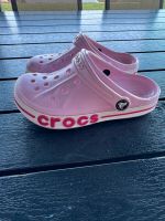 Crocs J1  Größe 33 super Zustand Niedersachsen - Seevetal Vorschau