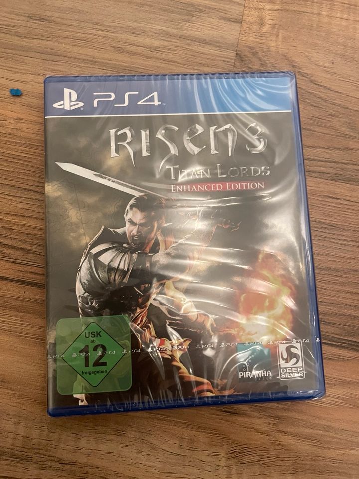 Risen 3 Enhanced Edition PS4 Sealed in Dortmund