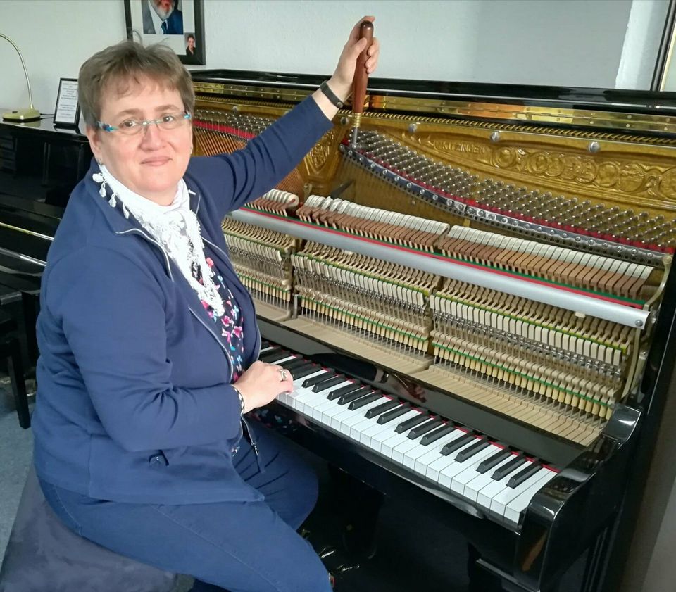 Klavierstimmung Flügelstimmung in Aachen