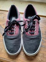 Vans Old Skool Canvas bordeaux / schwarz Nordrhein-Westfalen - Bergisch Gladbach Vorschau