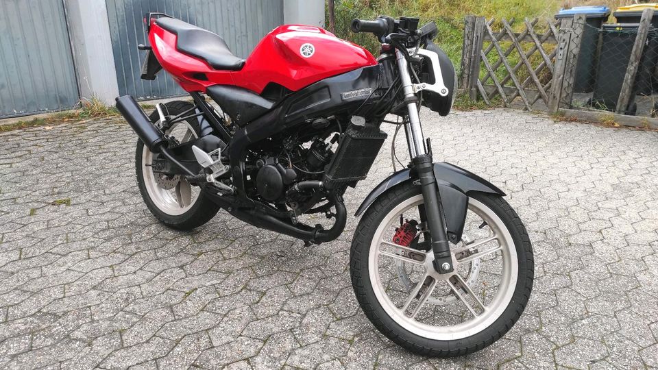 Yamaha TZR 50 in Bad Münstereifel