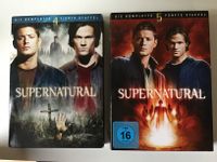 Supernatural - Staffel 4 und 5 - DVD Niedersachsen - Garbsen Vorschau