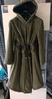 Mantel Parka Trenchcoat Jacke Cord Khaki bpc Größe 42 Niedersachsen - Celle Vorschau