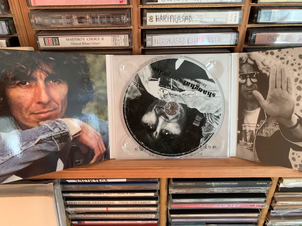 CD George Harrison in Schwalbach