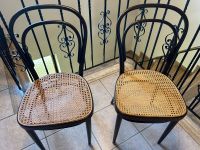 2 original Thonet Bugholz Kaffeehaus Stühle Bayern - Bruckmühl Vorschau