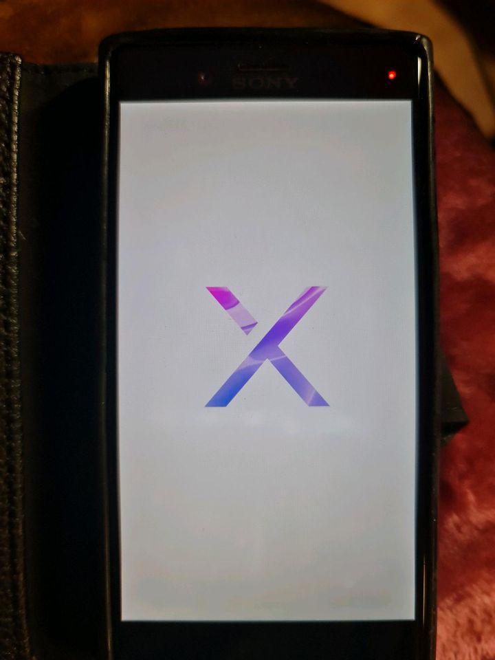 Sony xperia x compact  32GB Speicher, version 8.1 in Zella-Mehlis